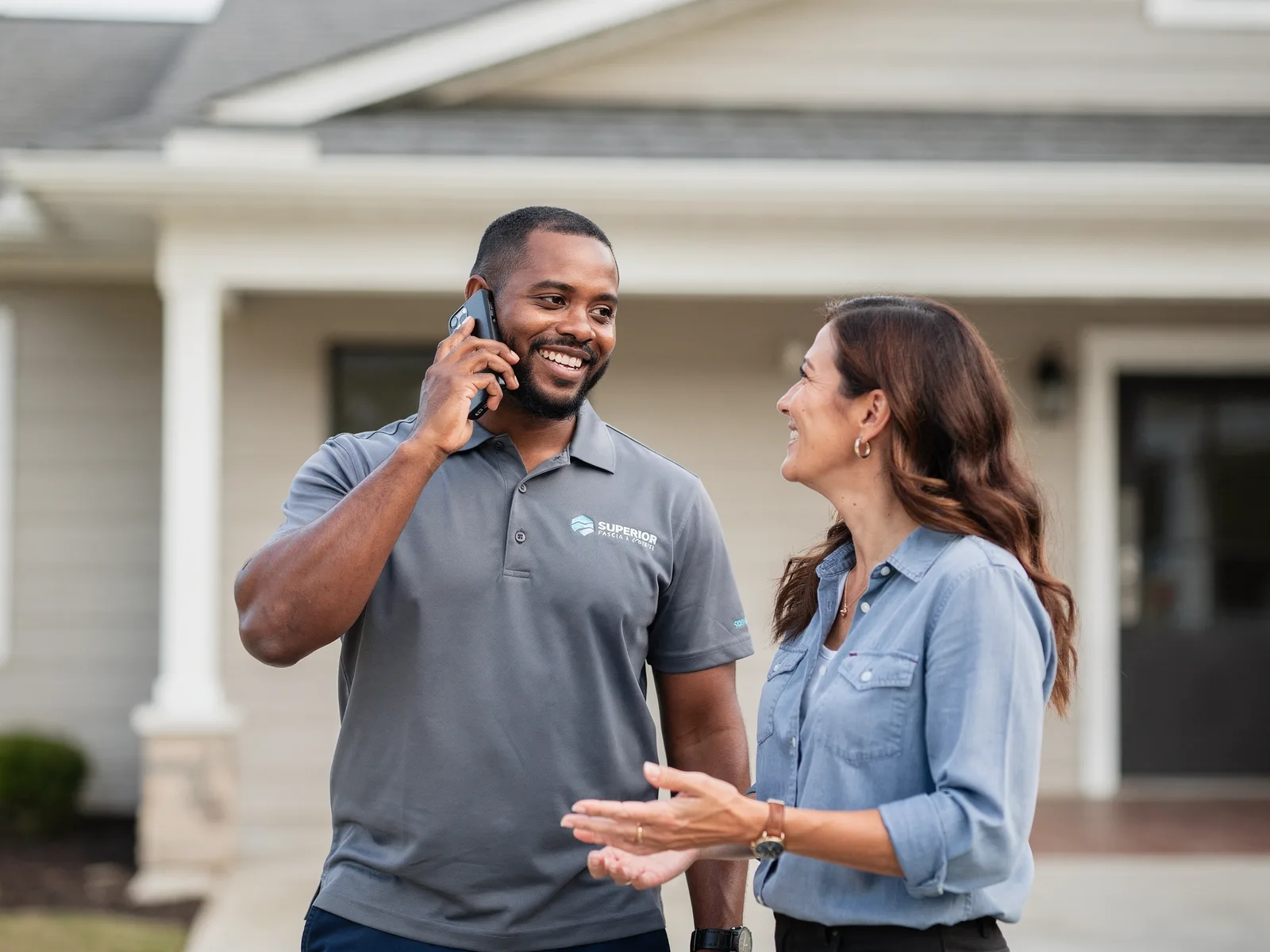 Fascia Repair Highland Village, TX FAQs